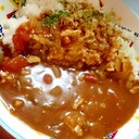 香味野菜でバターチキンカレー